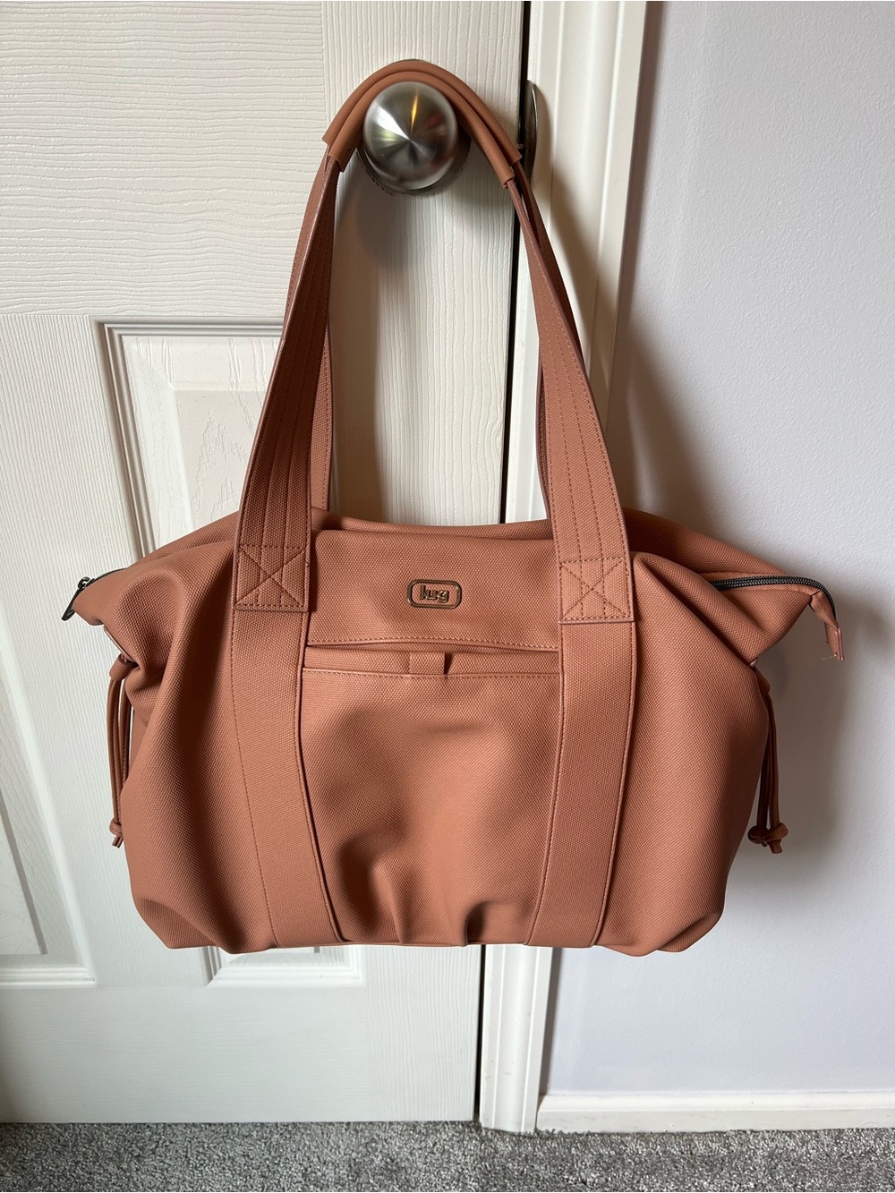 Lug Piper chai latte NWOT
